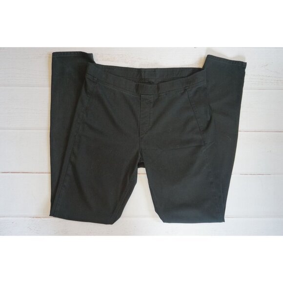 Uniqlo Pants - Uniqlo Women’s Black Pull-On Skinny Legging Pants, Size M